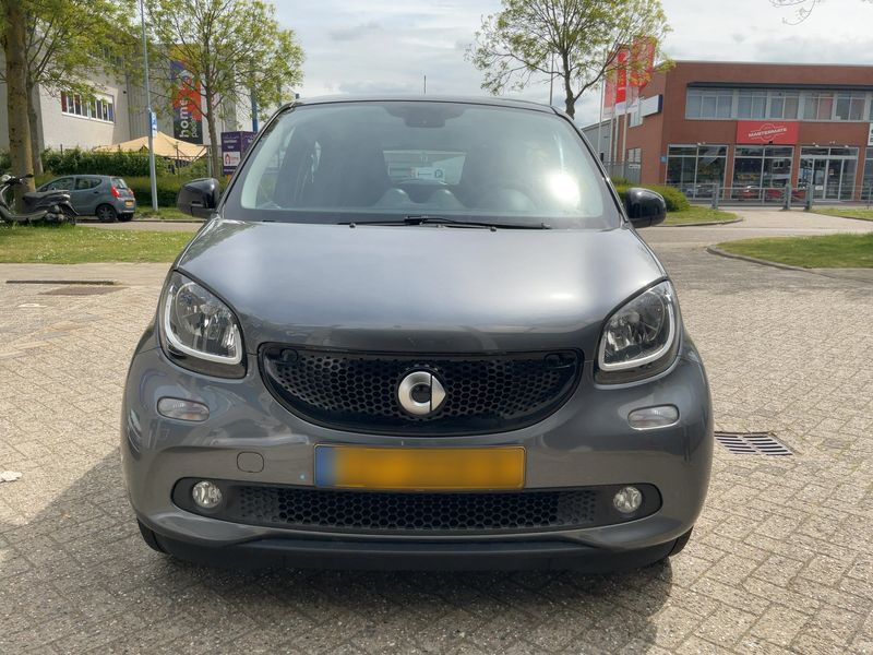 Smart forfour 1.0 Basis passion 2015 – снимка 14