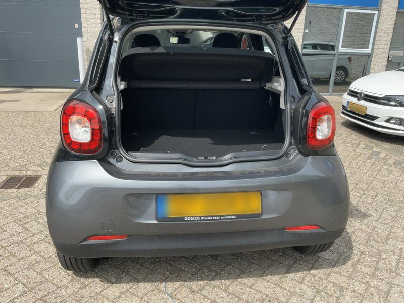 Smart forfour 1.0 Basis passion 2015 – снимка 15