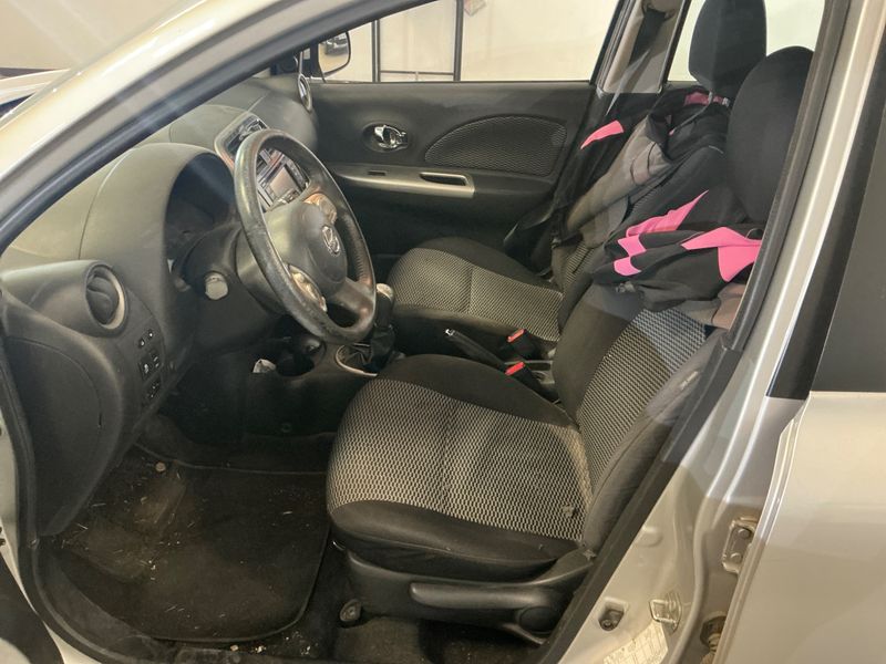 Nissan Micra 1.2 Acenta 2015 – снимка 3