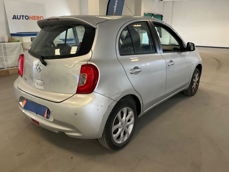 Nissan Micra 1.2 Acenta 2015 – снимка 2