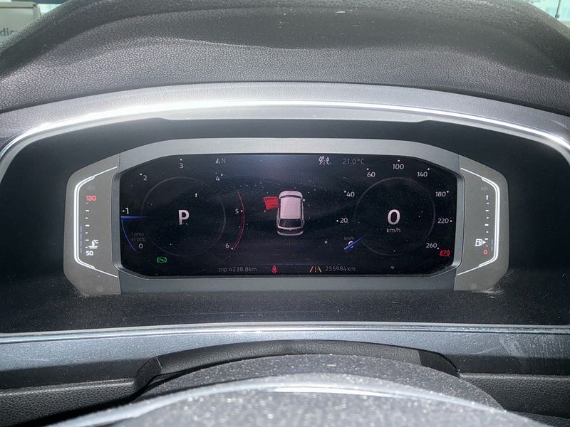 Volkswagen Tiguan Allspace 2.0 TDI Advanced 4Motion BlueMotion Tech 2019 – снимка 13