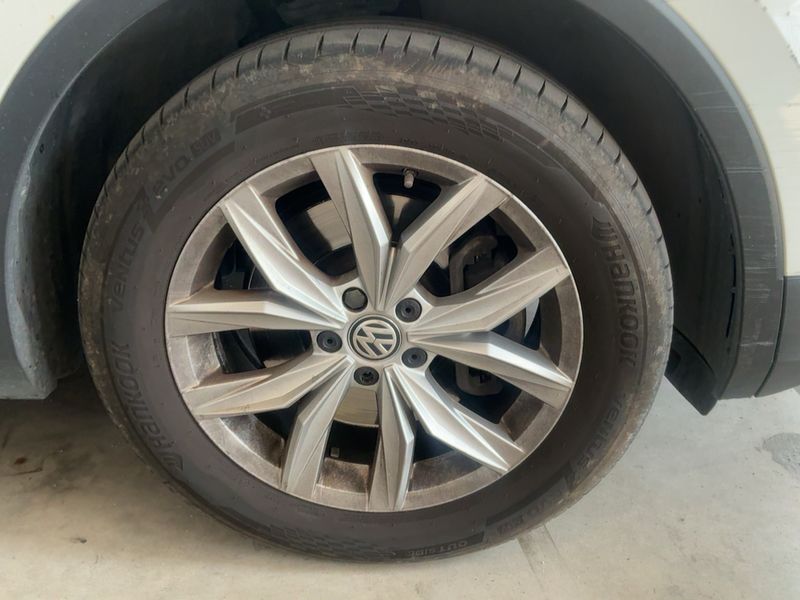 Volkswagen Tiguan Allspace 2.0 TDI Advanced 4Motion BlueMotion Tech 2019 – снимка 19