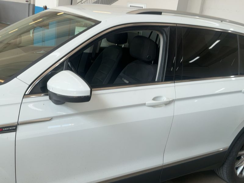 Volkswagen Tiguan Allspace 2.0 TDI Advanced 4Motion BlueMotion Tech 2019 – снимка на щета