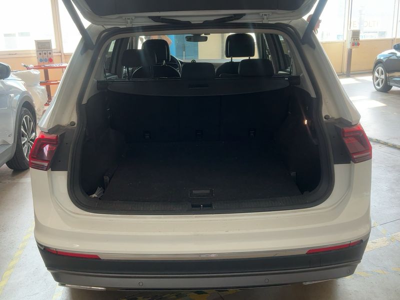 Volkswagen Tiguan Allspace 2.0 TDI Advanced 4Motion BlueMotion Tech 2019 – снимка 10
