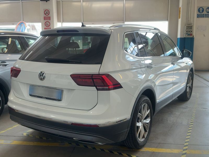 Volkswagen Tiguan Allspace 2.0 TDI Advanced 4Motion BlueMotion Tech 2019 – снимка 6