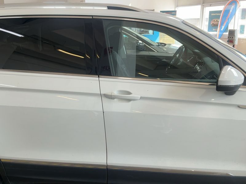 Volkswagen Tiguan Allspace 2.0 TDI Advanced 4Motion BlueMotion Tech 2019 – снимка на щета