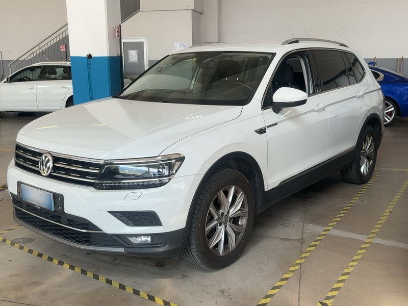 Volkswagen Tiguan Allspace 2.0 TDI Advanced 4Motion BlueMotion Tech 2019 – снимка 1