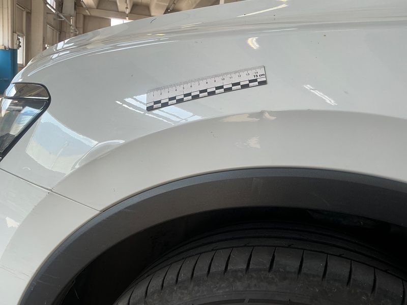 Volkswagen Tiguan Allspace 2.0 TDI Advanced 4Motion BlueMotion Tech 2019 – снимка на щета