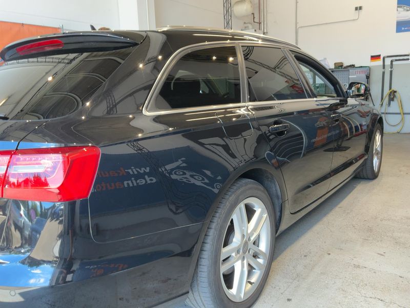 Audi A6 3.0 V6 TDI quattro 2013 – снимка 8