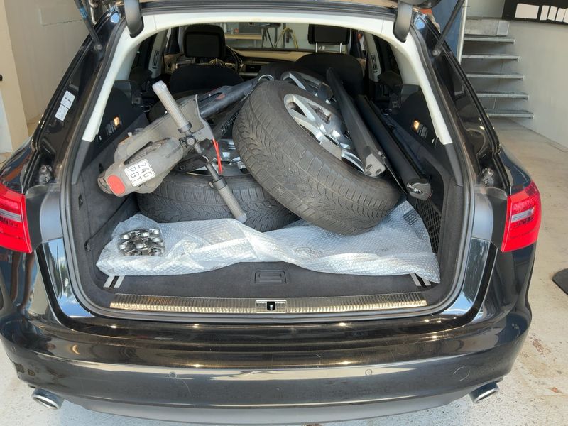 Audi A6 3.0 V6 TDI quattro 2013 – снимка 16