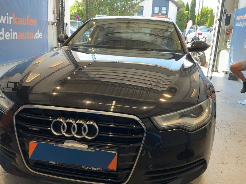 Audi A6 3.0 V6 TDI quattro 2013 – снимка 14