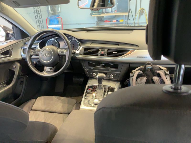 Audi A6 3.0 V6 TDI quattro 2013 – снимка 18