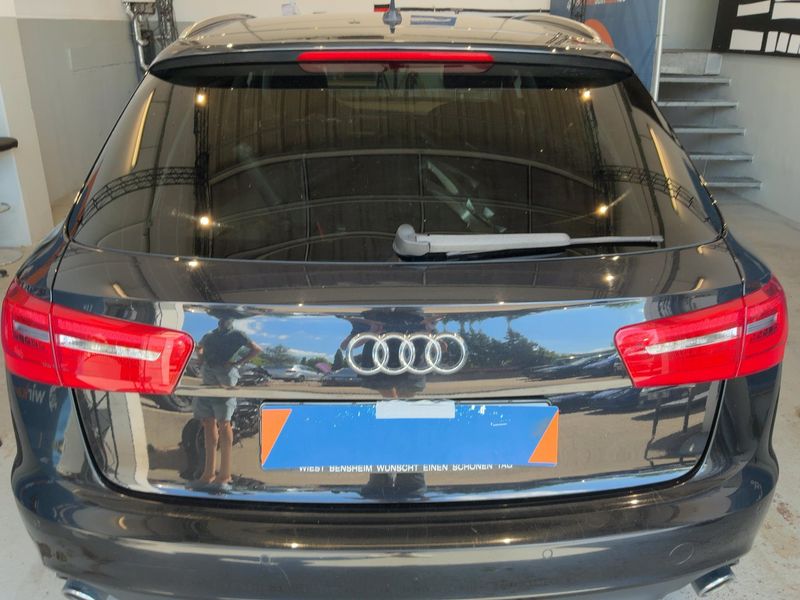 Audi A6 3.0 V6 TDI quattro 2013 – снимка 7