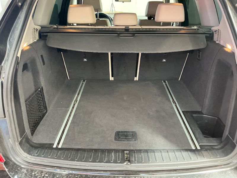 BMW X3 sDrive 18d 2017 – снимка 15