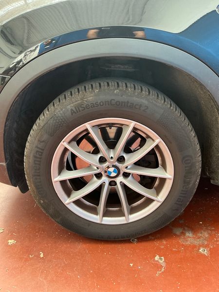 BMW X3 sDrive 18d 2017 – снимка 3