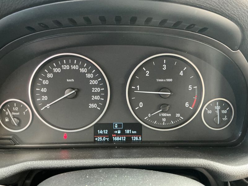 BMW X3 sDrive 18d 2017 – снимка 18