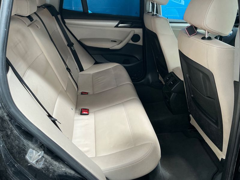 BMW X3 sDrive 18d 2017 – снимка 19