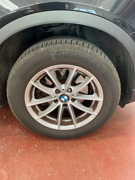 BMW X3 sDrive 18d 2017 – снимка 11
