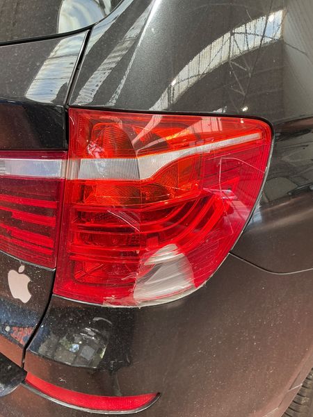 BMW X3 sDrive 18d 2017 – снимка 27