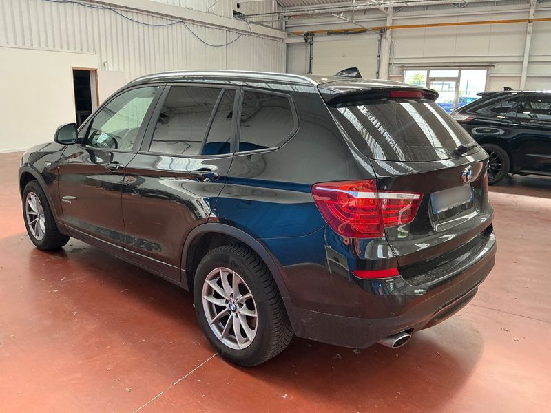 BMW X3 sDrive 18d 2017 – снимка 6