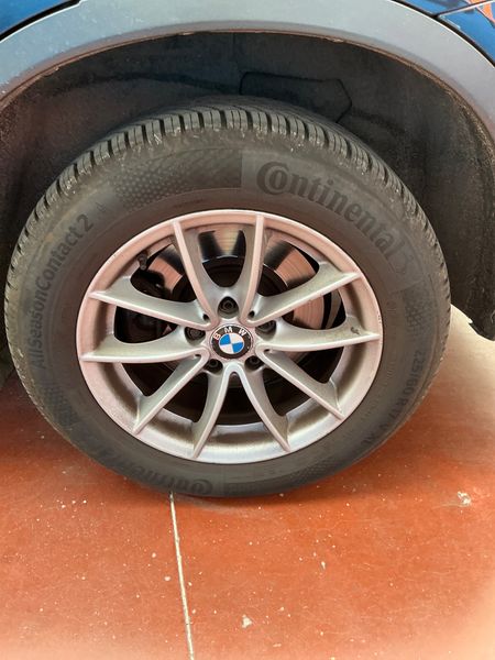 BMW X3 sDrive 18d 2017 – снимка 5
