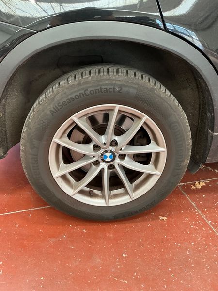 BMW X3 sDrive 18d 2017 – снимка 9