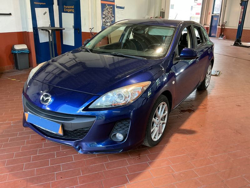 Mazda 3 1.6 Edition 2012 – снимка 1