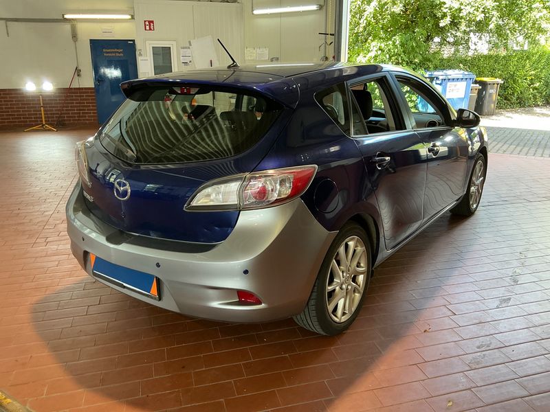 Mazda 3 1.6 Edition 2012 – снимка 2