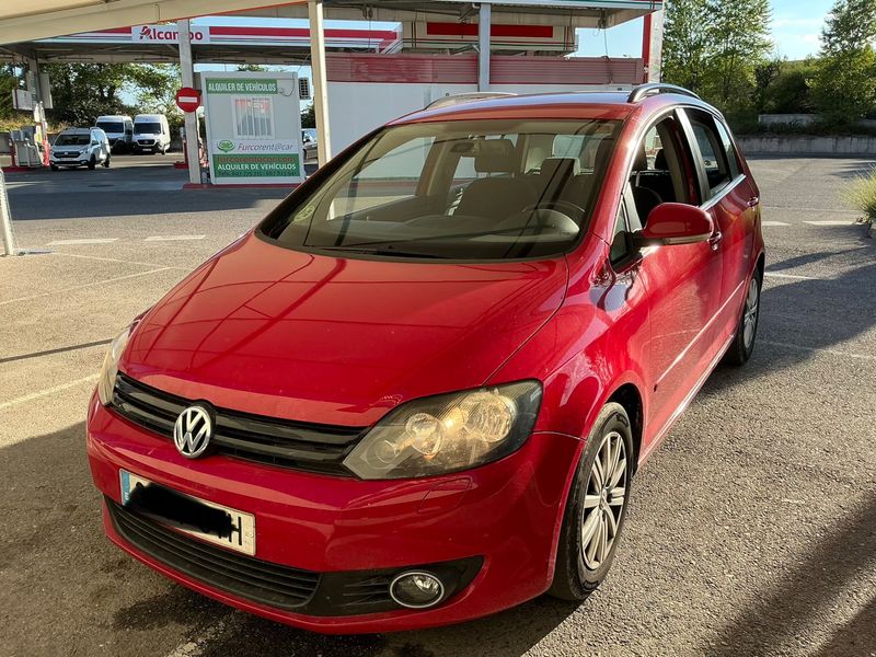 Volkswagen Golf VI Plus 1.6 TDI Advance 2010