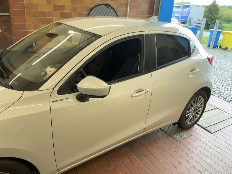 Mazda 2 1.5 Skyactiv-G Mild-Hybrid Sports-Line 2020 – снимка 4