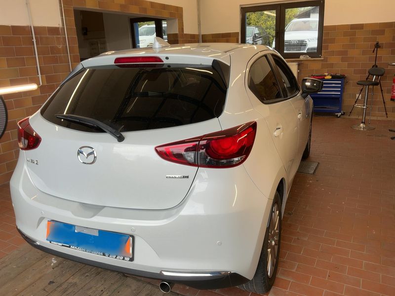 Mazda 2 1.5 Skyactiv-G Mild-Hybrid Sports-Line 2020 – снимка 8