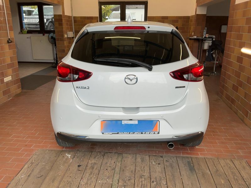 Mazda 2 1.5 Skyactiv-G Mild-Hybrid Sports-Line 2020 – снимка 7