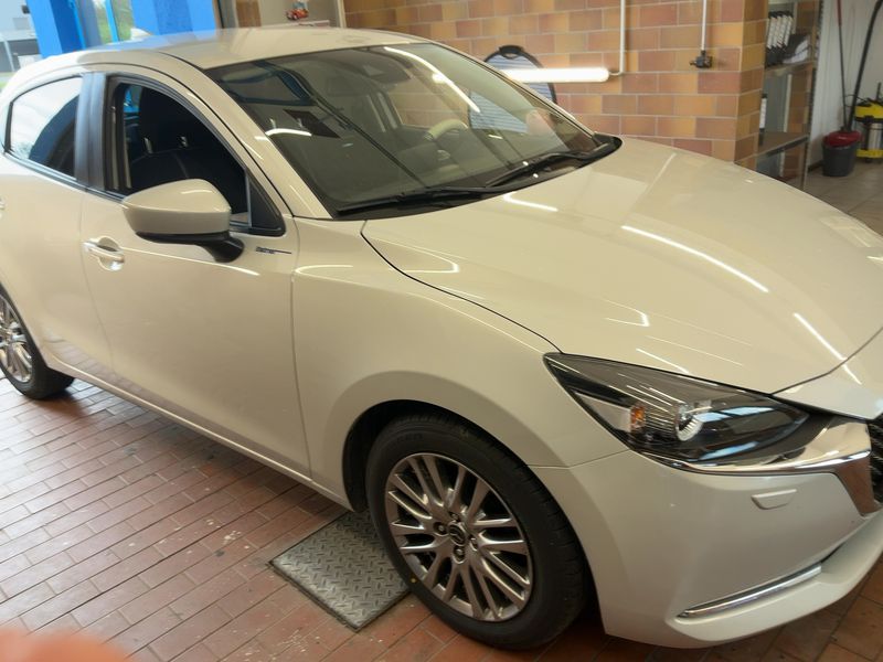 Mazda 2 1.5 Skyactiv-G Mild-Hybrid Sports-Line 2020 – снимка 12
