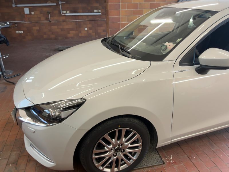Mazda 2 1.5 Skyactiv-G Mild-Hybrid Sports-Line 2020 – снимка 2