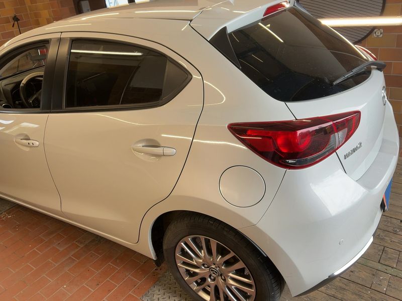 Mazda 2 1.5 Skyactiv-G Mild-Hybrid Sports-Line 2020 – снимка 6
