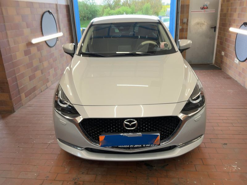 Mazda 2 1.5 Skyactiv-G Mild-Hybrid Sports-Line 2020 – снимка 14
