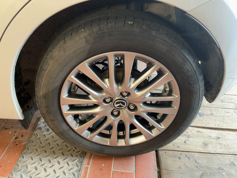 Mazda 2 1.5 Skyactiv-G Mild-Hybrid Sports-Line 2020 – снимка 5