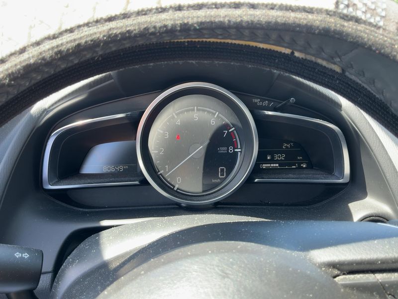 Mazda 2 1.5 Skyactiv-G Mild-Hybrid Sports-Line 2020 – снимка 18