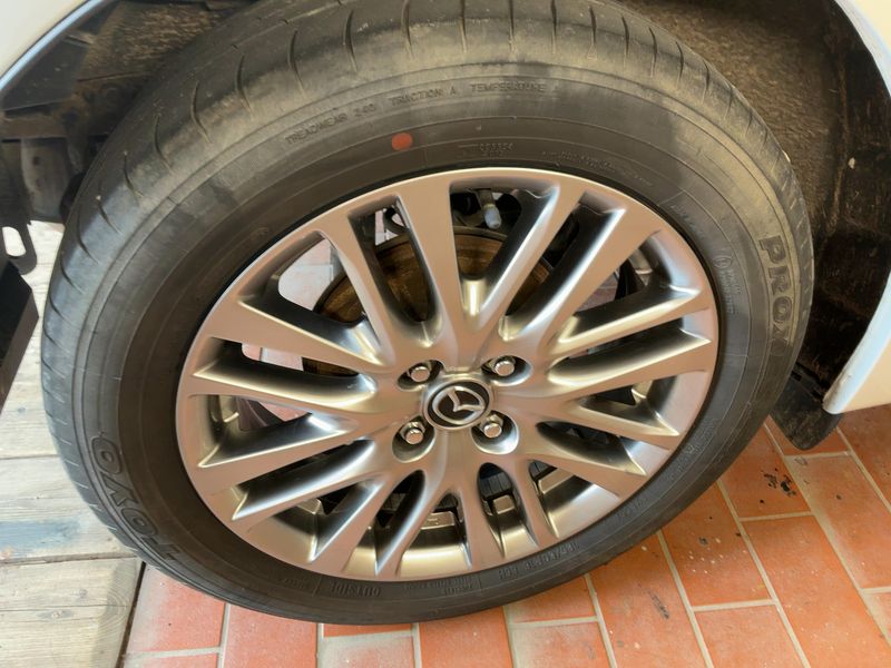 Mazda 2 1.5 Skyactiv-G Mild-Hybrid Sports-Line 2020 – снимка 9