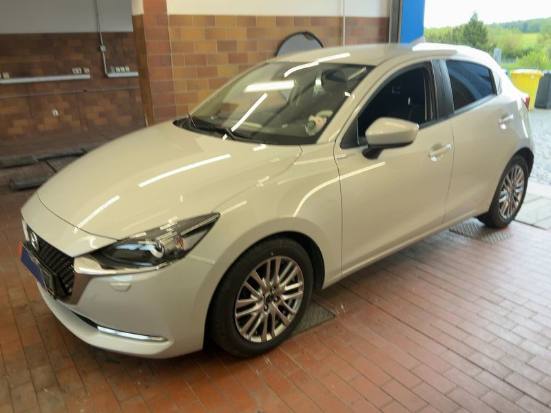 Mazda 2 1.5 Skyactiv-G Mild-Hybrid Sports-Line 2020 – снимка 1