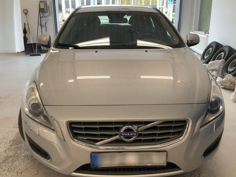 Volvo V60 1.6 T4 Momentum 2012 – снимка 14