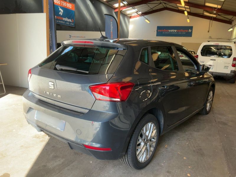 Seat Ibiza 1.0 TSI Style 2020 – снимка 8