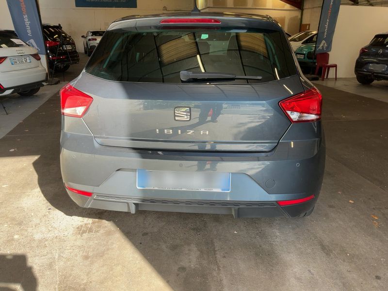 Seat Ibiza 1.0 TSI Style 2020 – снимка 7