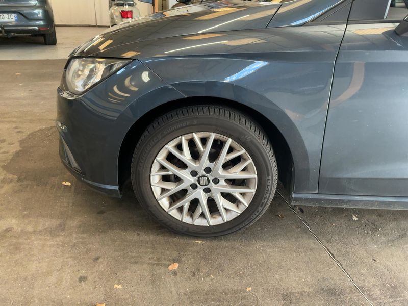 Seat Ibiza 1.0 TSI Style 2020 – снимка 3