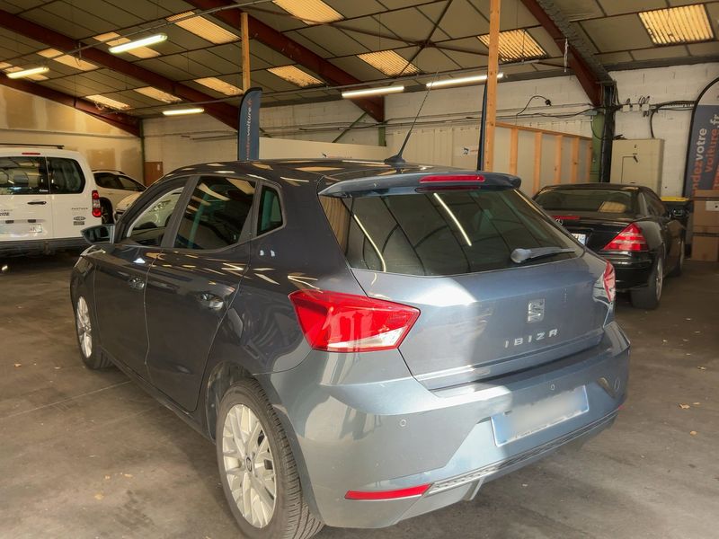 Seat Ibiza 1.0 TSI Style 2020 – снимка 6