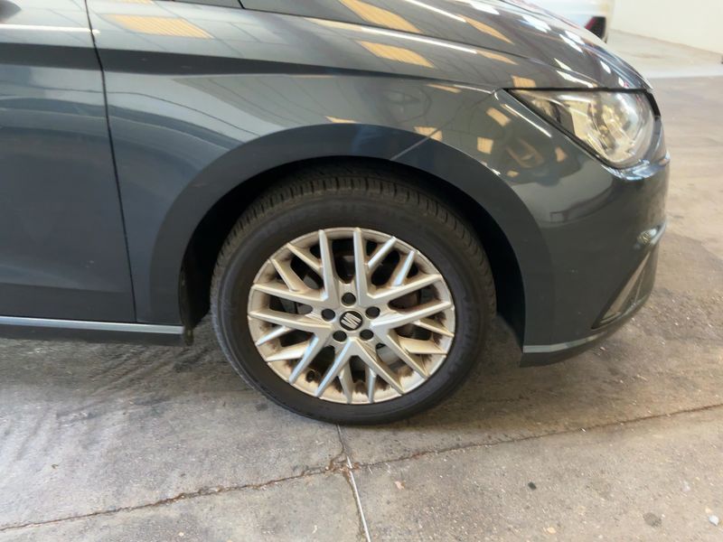 Seat Ibiza 1.0 TSI Style 2020 – снимка 11