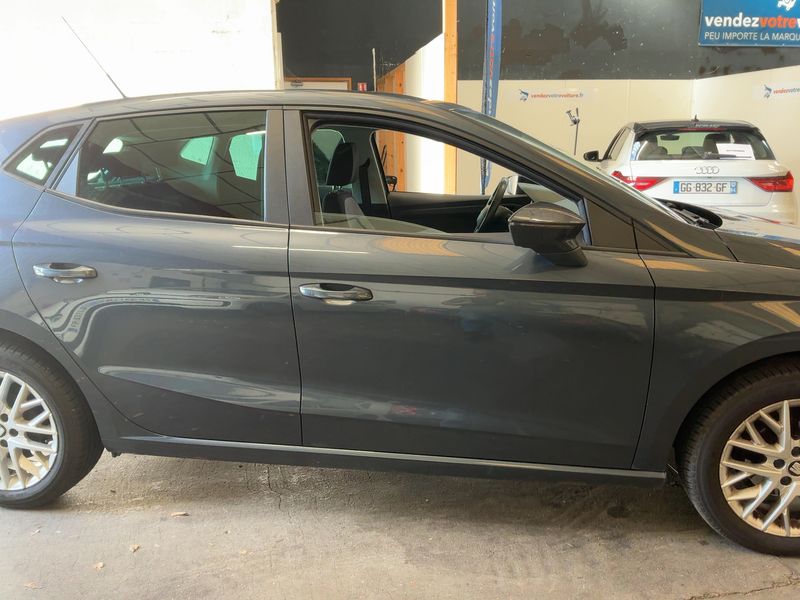 Seat Ibiza 1.0 TSI Style 2020 – снимка 10