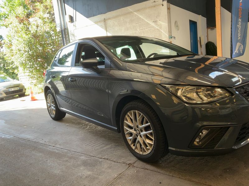 Seat Ibiza 1.0 TSI Style 2020 – снимка 12