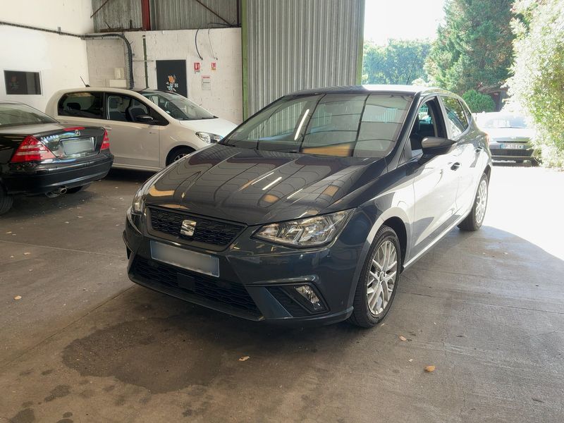 Seat Ibiza 1.0 TSI Style 2020 – снимка 1