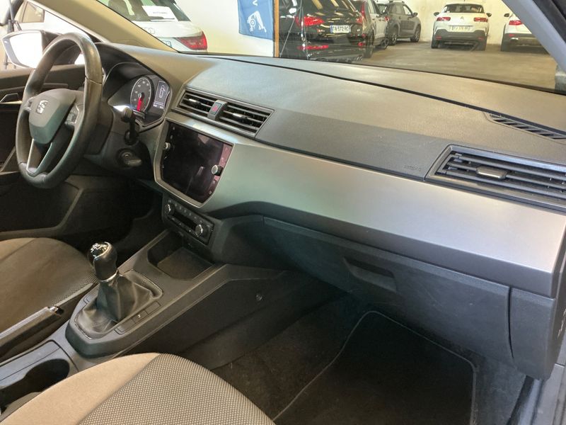 Seat Ibiza 1.0 TSI Style 2020 – снимка 32